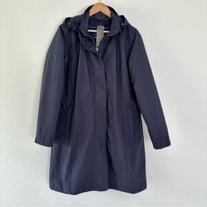 NEW LANDS END FOR AMERICAN AIRLINES COAT M